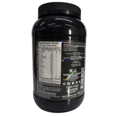 Whey em Pó Concentrado, Isolado e Hidrolisado Sabor Cookies e Cream 100% HD Black Skull 900g