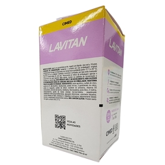 Suplemento Alimentar 50+ Mulher Lavitan Cimed 60 Comprimidos