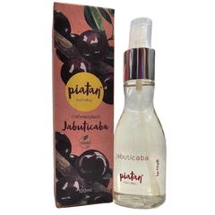 Deo Colônia Splash Jabuticaba Vegano Piatan Natural 120ml