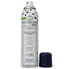 Desodorante Aerossol Blueberry 72h Vegano Giovanna Baby 150ml / 90g - comprar online