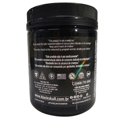 Pré Treino B.O.P.E. Sabor Limão Black Skull 300G