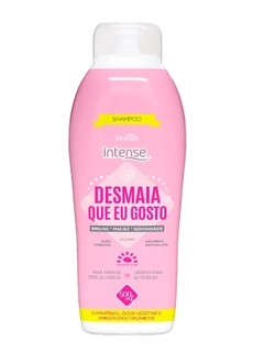 Shampoo Vegano Desmaia que Eu Gosto Intense Griffus 500ml