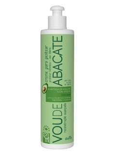 Creme para Pentear Linha Vegana Vou de Abacate Griffus 420ml