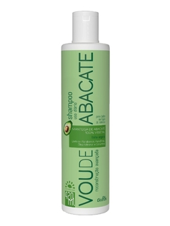 Shampoo Vegano Vou De Abacate Griffus 420ml