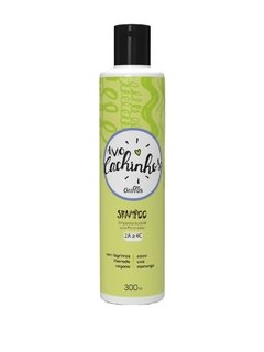 Shampoo Limpeza Suave Amo Cachinhos Griffus 300ml