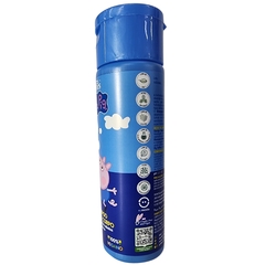 Kit Shampoo Cabelo e Corpo + Creme Multifuncional Vegano George Peppa Pig Griffus