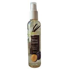 Água de Colônia Refrescante Vanilla e Ameixa Brisa Suave Abelha Rainha 200ml