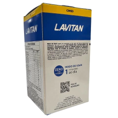 Suplemento Alimentar A-Z Original Lavitan Cimed 60 Comprimidos