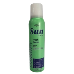 Pós Sol Spray Fresh Sense Sun Prime My Health 150ml / 130g