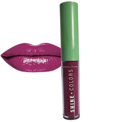 Batom Vinil Vinho Minissaia Shine Colors Abelha Rainha 3,5g