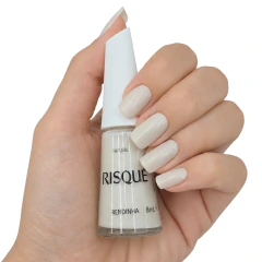 Esmalte Natural Rendinha Risque 8ml