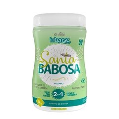 Creme para Pentear e Tratamento 2 em 1 Santa Babosa Intense Griffus 1Kg