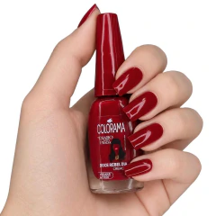 Esmalte Cremoso Doce Rebeldia O Diabo Veste Prada Vegano Colorama 8ml - comprar online