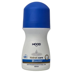 Desodorante Roll-on Antitranspirante Hidrat Care Mood Care My Health 50ml
