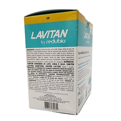 Shake e Vitaminas Morango Lavitan By Redubío Cimed 210g