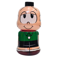 Shampoo 260ml + Condicionador 245ml 4 Bonecos Turma da Mônica Kids Em Bonecos Colecionáveis Cia. da Natureza na internet