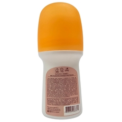 Desodorante Roll-on Sem Alumínio Feminino Vegano Renova Piatan Natural 55ml