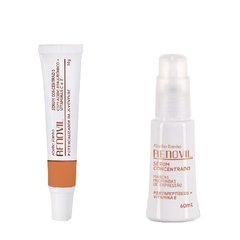 Sérum Concentrado Potencializador Da Juventude + Sérum Concentrado Marcas Profundas De Expressão Renovil Abelha Rainha