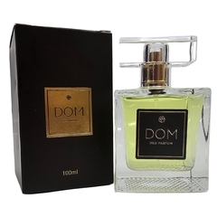 Deo Parfum Perfume Masculino Vegano Dom Piatan Natural 100ml