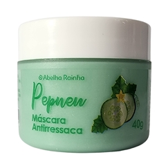 Máscara Facial Anti Ressaca Pepnew Abelha Rainha 40g