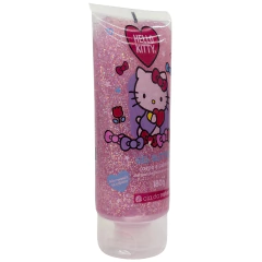 Gel Glitter Corpo e Cabelo Com Extrato de Aloe Vera Hello Kitty Cia. da Natureza 180g na internet