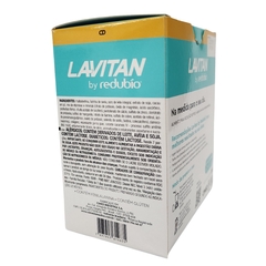 Shake e Vitaminas Chocolate Lavitan By Redubío Cimed 210g