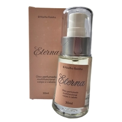 Óleo Perfumado Multifuncional Corpo e Cabelo Eterna Abelha Rainha 30ml