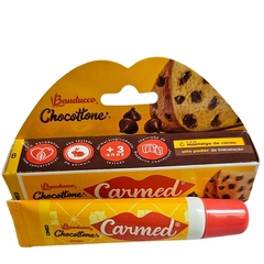 Hidratante Labial Chocottone Bauducco Incolor Carmed Cimed 10g