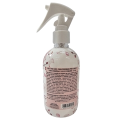 Água Perfumada Para Lençol e Tecidos Orquídea e Flor de Cerejeira Casa Luxo Abelha Rainha 250ml