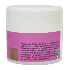 Desodorante Creme Rosé 72h Giovanna Baby 55g na internet