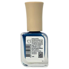 Esmalte Cremoso Oceano Azul Vegano Bio Risque 9ml
