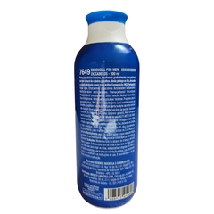 Escurecedor De Cabelos Essencial For Men / Para Homem Abelha Rainha 200ml