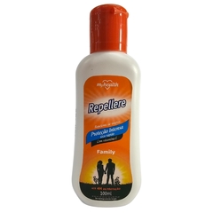 Repelente de Insetos Family Repellere My Health 100ml