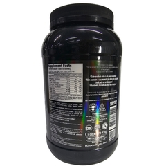 Whey em Pó Com Lactase 4 HD Sabor Chocolate Black Skull 900g