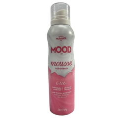 Mousse Hidratante Lolita Mood Care My Health 200ml / 189g