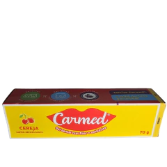 Gel Dental Cereja Super Refrescante Carmed Cimed 70g