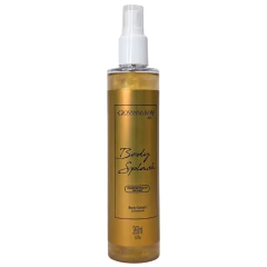 Body Splash Nanopartículas De Ouro Gold Vegano Giovanna Baby 260ml
