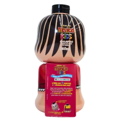 Shampoo 260ml + Condicionador 245ml Mônica Turma da Mônica Kids Em Bonecos Colecionáveis Cia. da Natureza na internet