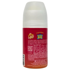 Desodorante Infantil Sem Alumínio e Álcool Etílico Vegano Amor Os Aventureiros Luccas Neto Cia. da Natureza 65ml - eBena