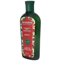 Shampoo Fortalecimento Total Jaborandi & Buriti Phytoervas 250ml na internet