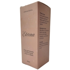 Óleo Perfumado Multifuncional Corpo e Cabelo Eterna Abelha Rainha 30ml