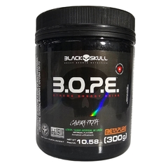 Pré Treino B.O.P.E. Sabor Limão Black Skull 300G