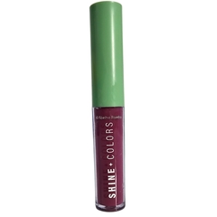 Batom Vinil Vinho Minissaia Shine Colors Abelha Rainha 3,5g