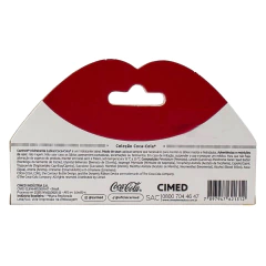 Hidratante Labial Coca Cola Incolor Carmed Cimed 10g - loja online