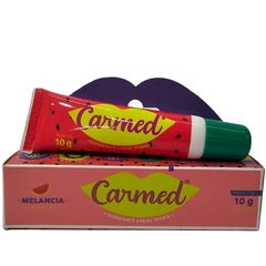 Hidratante Labial Incolor Melancia Carmed Cimed 10g