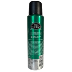 Desodorante Aerossol Antitranspirante Classic Três Marchand 90g / 150ml