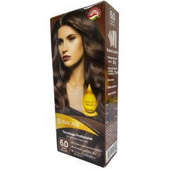 Coloração Creme 6.0 Louro Escuro Isacare
