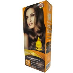 Coloração Creme 7.0 Louro Médio Isacare