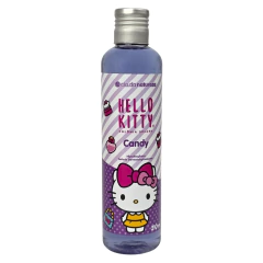 Colônia Splash Candy Hello Kitty Vegano Cia. da Natureza 210ml