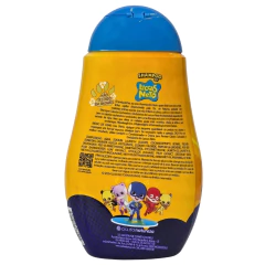 Kit Shampoo + Condicionador Cabelos Cacheados e Ondulados Os Aventureiros Luccas Neto Cia. da Natureza